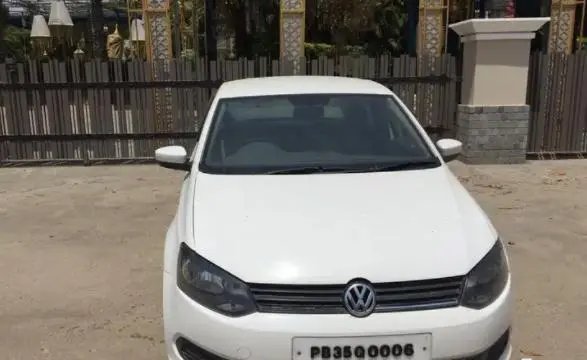 Volkswagen Vento Trendline Diesel 2012
