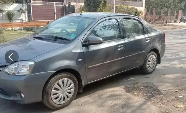 Toyota Etios G SP 2013