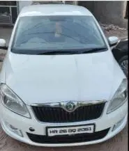 Skoda Rapid 1.5 TDI CR Active 2012