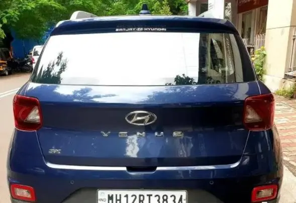 Hyundai Venue SX 1.4 CRDi 2019