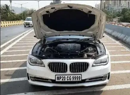 BMW 7 Series 730Ld 2015