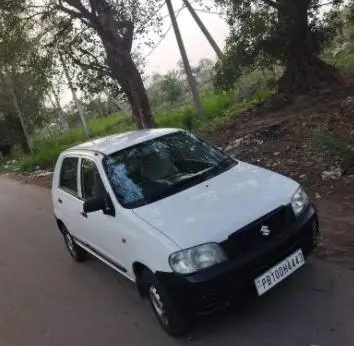 Maruti Suzuki Alto LXi BS-IV 2011