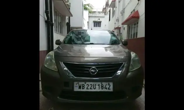 Nissan Sunny Diesel XL 2012