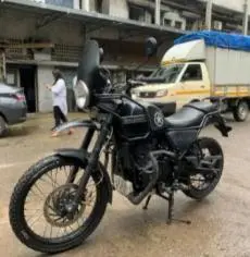 Royal Enfield Himalayan 410cc 2018