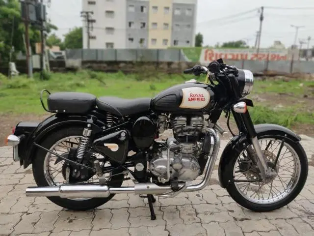 Royal Enfield Classic 350cc 2016