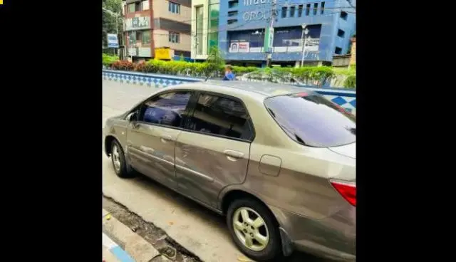 Honda City ZX GXi 2006