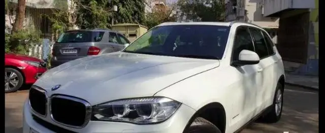 BMW X5 xDrive30d Pure Experience (5 Seater) 2015