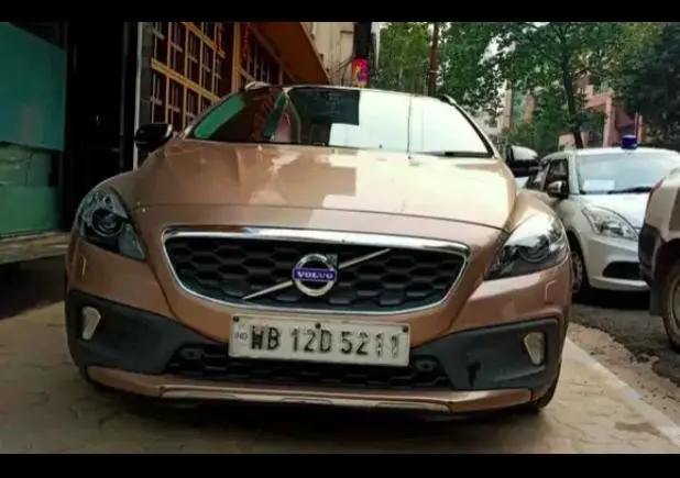 Volvo V40 D3 R-Design 2015