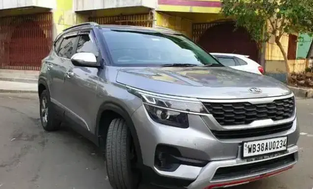Kia Seltos HTK Plus 1.5 Diesel 2020