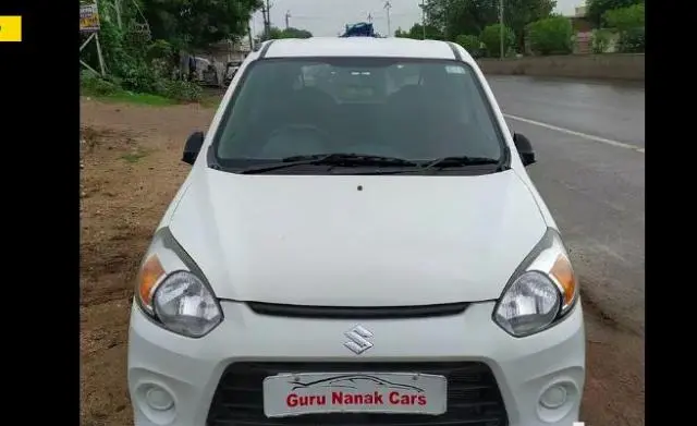 Maruti Suzuki Alto 800 LXi 2018