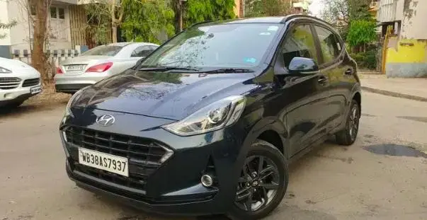Hyundai Grand i10 Nios Sportz AMT 1.2 CRDi 2019