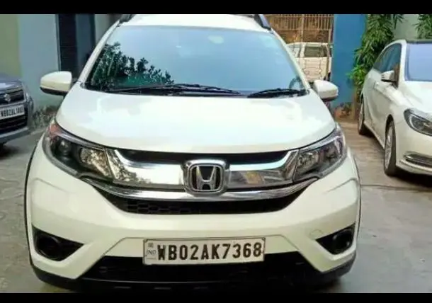 Honda BR-V S Petrol 2017