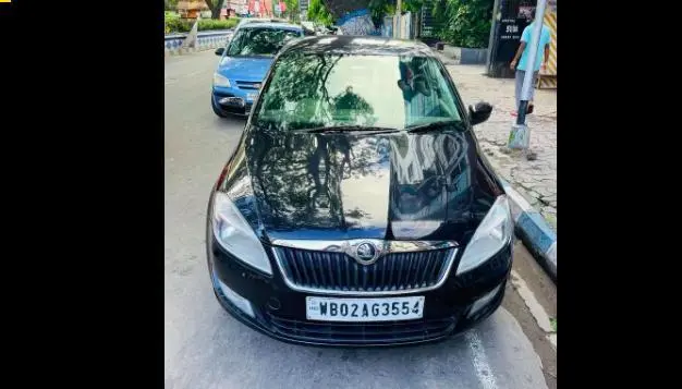 Skoda Rapid 1.5 TDI CR Elegance Plus 2014