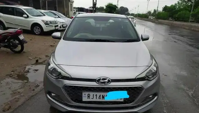 Hyundai Elite i20 Sportz 1.2 2016
