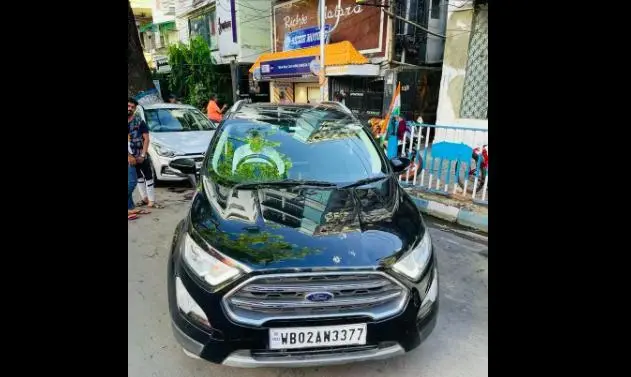 Ford EcoSport Titanium+ 1.5L TDCi 2018