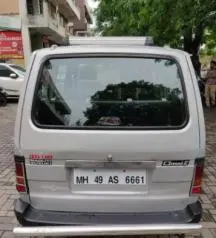 Maruti Suzuki Omni E MPI STD BSIV 2018