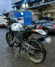 Royal Enfield Himalayan 410cc Sleet ABS 2019