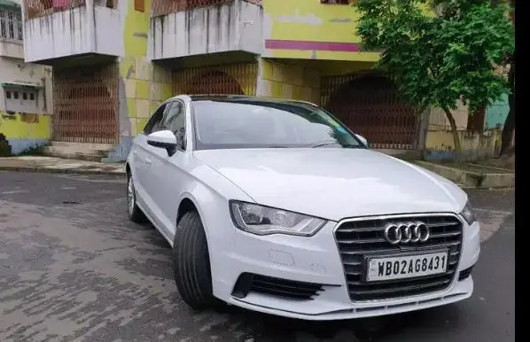 Audi A3 35 TDI Premium Plus + Sunroof 2015