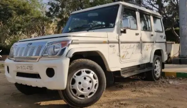 Mahindra Bolero SLE BS IV 2018