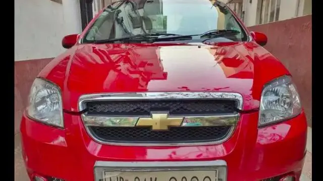 Chevrolet Aveo LS 1.4 2007