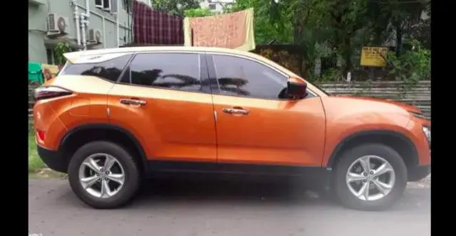 Tata Harrier XZ 2019