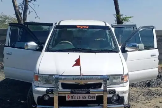 Chevrolet Tavera NEO 3 LS 10 STR BS IV 2016