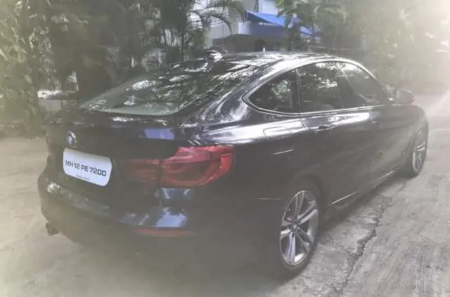 BMW 3 Series GT 320d Luxury Line 2017