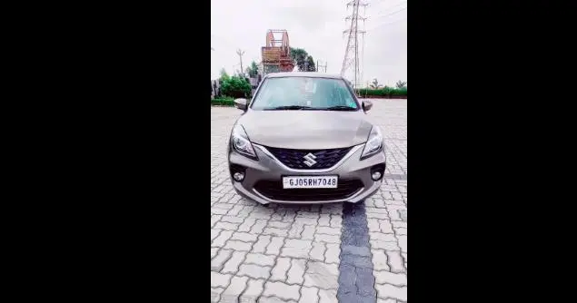 Maruti Suzuki Baleno Zeta 1.2 2019