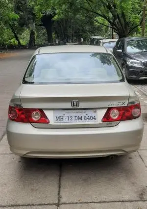 Honda City ZX GXi 2006