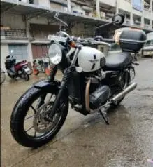 Triumph Street Twin 900cc 2018