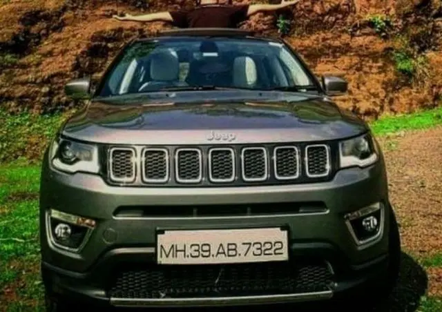 Jeep Compass Limited Plus 2.0 Diesel 4X2 2019