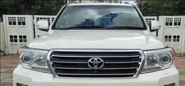 Toyota Land Cruiser HDJ 80 2015