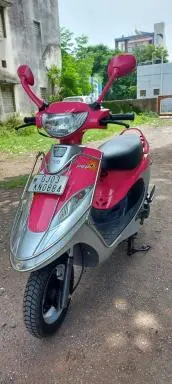 TVS Scooty Pep+ 90cc 2018
