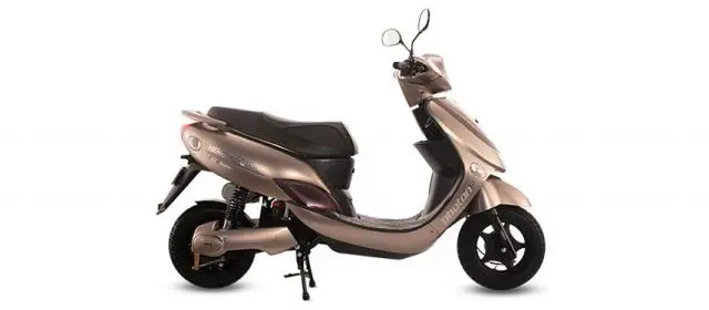 Hero Electric Photon High Speed HX 2021