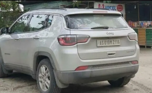 Jeep Compass Limited 2.0 Diesel 2017