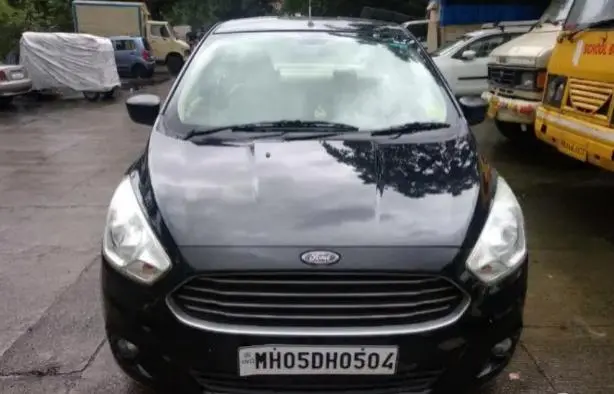 Ford Figo Trend 1.2 Ti-VCT 2017