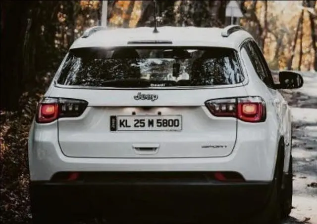 Jeep Compass Limited Plus 2.0 Diesel 4X2 2019