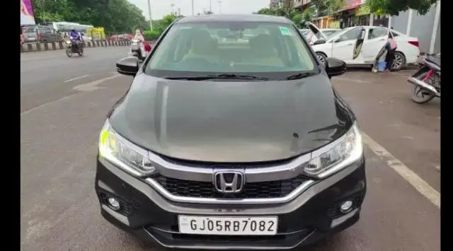 Honda City ZX CVT 2017