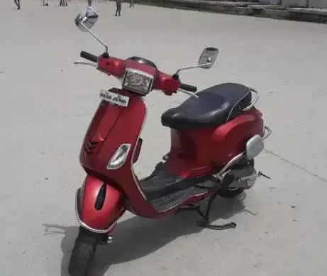 Piaggio Vespa SXL 125cc 2018