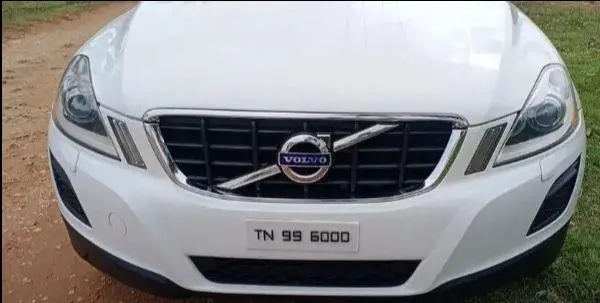 Volvo XC60 D4 SUMMUM 2014