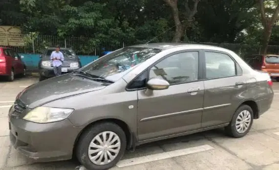 Honda City ZX GXi 2006