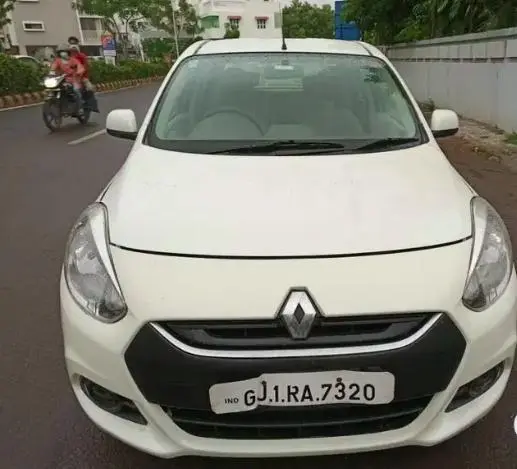 Renault Scala RXZ Diesel 2013