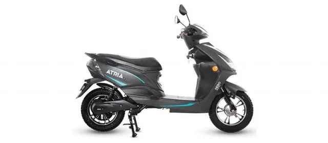 Hero Electric Atria LX 2022
