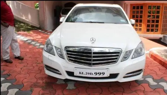 Mercedes-Benz E-Class E 350 CDI 2011