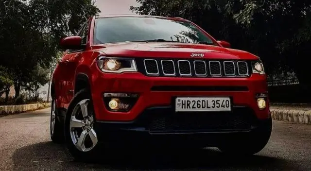 Jeep Compass Longitude (O) 2.0 Diesel 2018