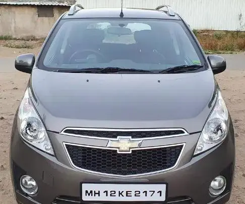 Chevrolet Beat LT Diesel 2013