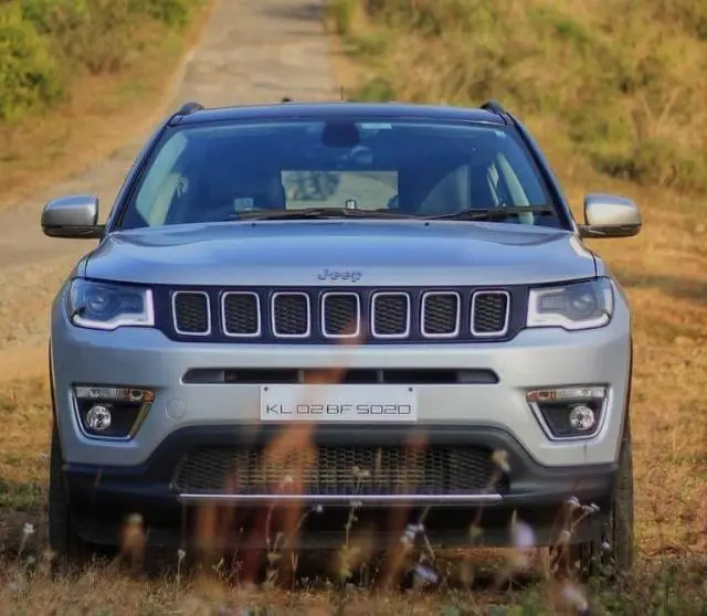 Jeep Compass Limited 2.0 Diesel 2018