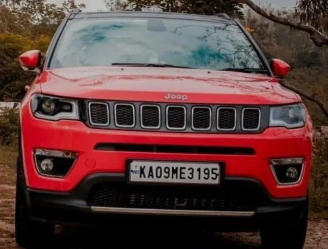 Jeep Compass Limited Plus 2.0 Diesel 4X2 2019