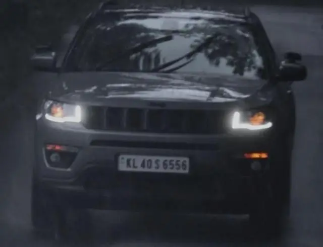 Jeep Compass Night Eagle 1.4 Petrol AT BS6 2020