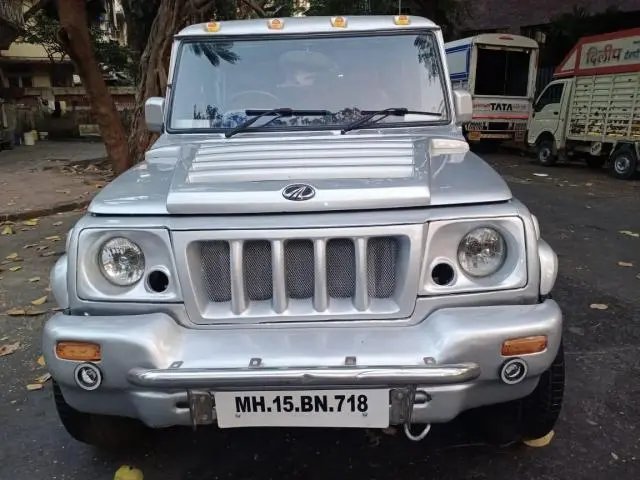 Mahindra Bolero DI BS III 2005